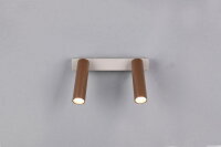 Svítidlo AMBALA 2x 5,5W LED 500lm 2300+3