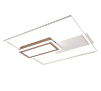 Svítidlo SPIRO incl.1x32W LED/3700Lm/270