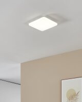 Stropní venkovní svítidlo CASTAGNETO 16,5W IP54  EGLO 901533