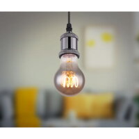 LED žárovka DUBAN E27 LED 4,5W 230V, 150lm, 2000K GLOBO 11403FS