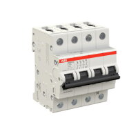 ABB S203M-Z2NA jistič 3F odpojení N vodiče (3+NA) 2 A char. Z 10kA