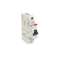 S401E-C6 Jistič 1 pólový char.C 6A 6000 230/400V ABB 2CCS551001R0064
