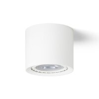 KAYAL stropní bílá 230V GU10 9W RENDL R14220