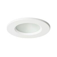 NONO DIMM zápustná bílá 230V LED 7W IP65 3000K RENDL R14345