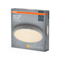 Orbis Yummy 390MM 24W 830 Click DIM Grey OSRAM 4099854450983