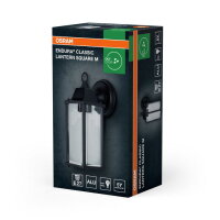 ENDURA CLASSIC LANTERN Square M E27 LEDVANCE 4099854447402