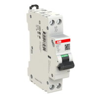 S202C-B20; 2 fázový kompaktní jistič v p