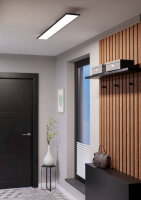 Stropní svítidlo MORADILLO-Z LED-RGB/CCT 1195X145 28W IP20 černá EGLO 901511