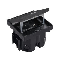 Vklad krabice podlahové ocelové KGT, s i