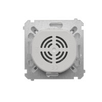 Otočný stmívač 20-500W 230V~ stříbrná matná metalizované BMS9T.01/43