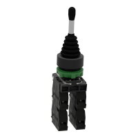Schneider XD5PA14 Křížový ovládač - průměr 22 mm
