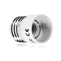 Adaptér ORO E27/E14 LED-POL ORO14003