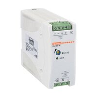 Lovato PSL106048 Spínaný napájecí zdroj 60W/1,25A výstup 48V DC instal.provedení