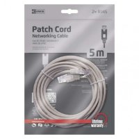 PATCH kabel UTP 5E, 5m EMOS S9125