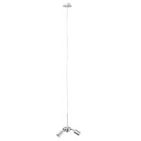 TRIX závěsná sada chrom 230V E27 3x42W RENDL R10615