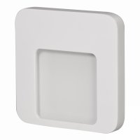 Zamel TYP 01-111-57 Světlo LED MOZA na omítku 14Vss IP44 BÍLÁ NEUTRÁLNÍ BÍLÁ