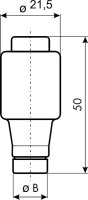 Eti Elektroelement 4322002 DII UQ 4A