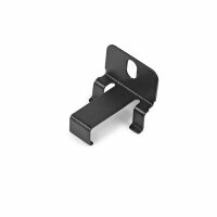 Úchytka KLUŚ PDS-STN-90G pro AL profil, stříbrná /24370/ ALUMIA C24370N00