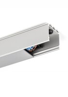 Difuzor KLUŚ MP-22 pro AL profil, šedý 0,25m /17167_0,25m/ ALUMIA C28261L01_0,25