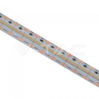 LED Strip 700 LEDS 24V IP20 3000K CRI>95 150LM/W Real Color Series , VT-2110