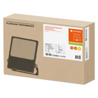 Reflektor LEDVANCE FLOODLIGHT PERFORMANCE DALI ASYM 55x110 150W 3000K BK