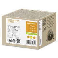 Bodové svítidlo LEDVANCE SPOT FIRE RATED 8W 930 PS DIM IP65 WT