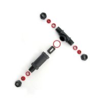 4731546-01 Kabelová spojka šroubová 'T', 3x2.5mm2, IP68 FK-T3P-IP68