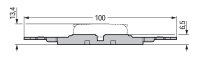221-2501 1× Pro spojovací svorku Inline