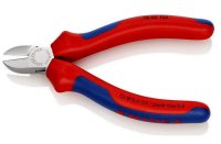 Boční štípací kleště pro elektromechaniky 125 mm KNIPEX 76 05 125