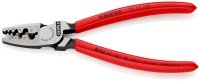 KNIPEX 9771180 lisovací kleště na dutinky pro průřezy 0,25-16mm2 potažené PVC