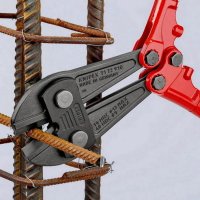 KNIPEX 7172910 pákové nůžky na Fe dráty a svorníky d9-13mm 910mm PNFE U  9-13