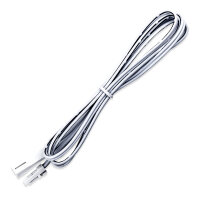 Prodlužovací kabel s konektory 91505-FP (zásuvka) + 91505-MP (vidlice), 1m