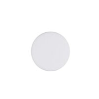 Přisazené LED svítidlo se skleněným stínidlem OSMONT ALKOR 2 5W IP44 3K bílá