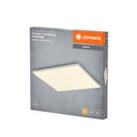Panelové svítidlo PLANON Frameless 600x600mm 40W 830 White 4099854291043