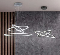 Svít. DURBAN incl.1x75W LED/8900Lm/3000K