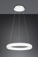 Svítidlo CARDONA incl.1x40W LED/4800Lm/2