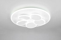 Svítidlo MANDALA incl.1x40W LED/4500Lm/3