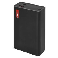 Powerbanka EMOS NTBF20, 20 000 mAh, 65 W PD, černá EMOS B0560B
