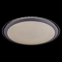 Stropní svítidlo CARRY bílá LED30W+RGB LED5W 1800lm 3000-6500K 41354-30SH