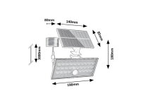 ZAVOD čirá LED 8W IP65