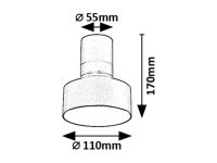 OVIDIA LED 10W IP20