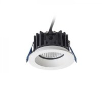 TOLEDO R bílá 230V LED 8W 60° IP44 3000K RENDL R12716