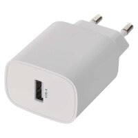 Univerzální USB adaptér BASIC do sítě 10 W max. EMOS V01B10