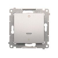 DW2L.01/43 Spínač dvojpólový, s orientač