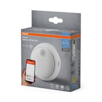 SMART+ WIFI Smoke Detector White OSRAM 4099854418105