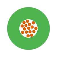 Jednožilový vodič H05V2-K 1X0,5 GN zelená LAPP 4515121