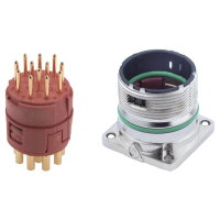 Vestavné pouzdro EPIC SIGNAL M23 KIT A1 N 12E SLM LAPP 75009703