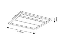 GLAVIAN LED 24W