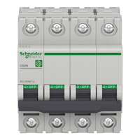 MULTI9 C60N 4P 32A C 10kA OEM SCHNEIDER M9F11432