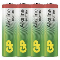 Alkalická baterie GP Alkaline AA (LR6), GP BATTERIES B04214